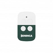 BENINCA Dálkový ovladač čtyřkanálový - zel - ARC kód, HCS kód, ARC + HCS kód na 1 ovladači